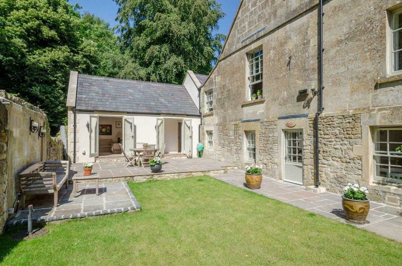 Snug At Combe Hay Vila Bath Exterior foto
